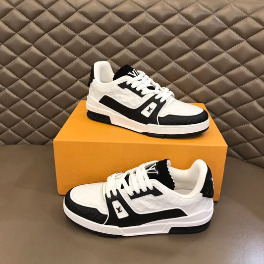 Louis Vuitton Trainer Sneakers