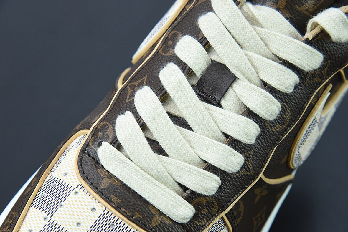 Louis Vuitton x Nike Air Force 1 Low