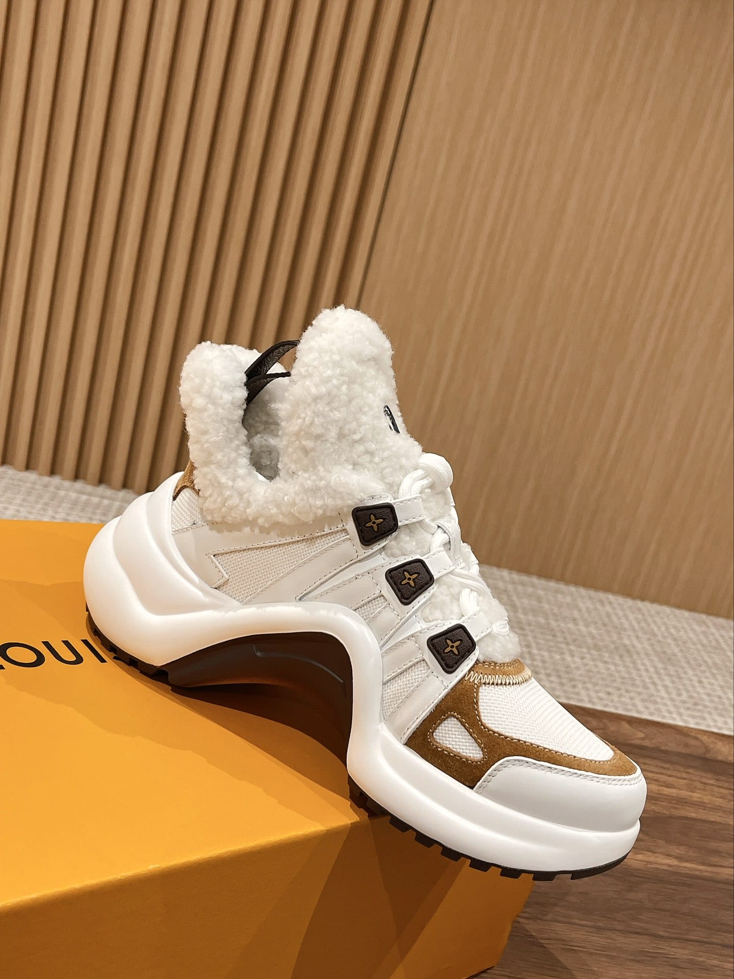 Louis Vuitton Archlight Sneaker