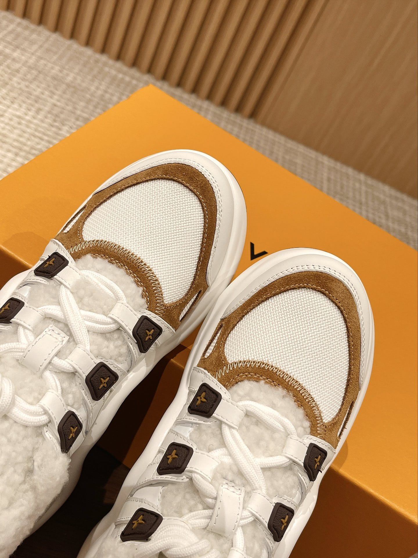Louis Vuitton Archlight Sneaker