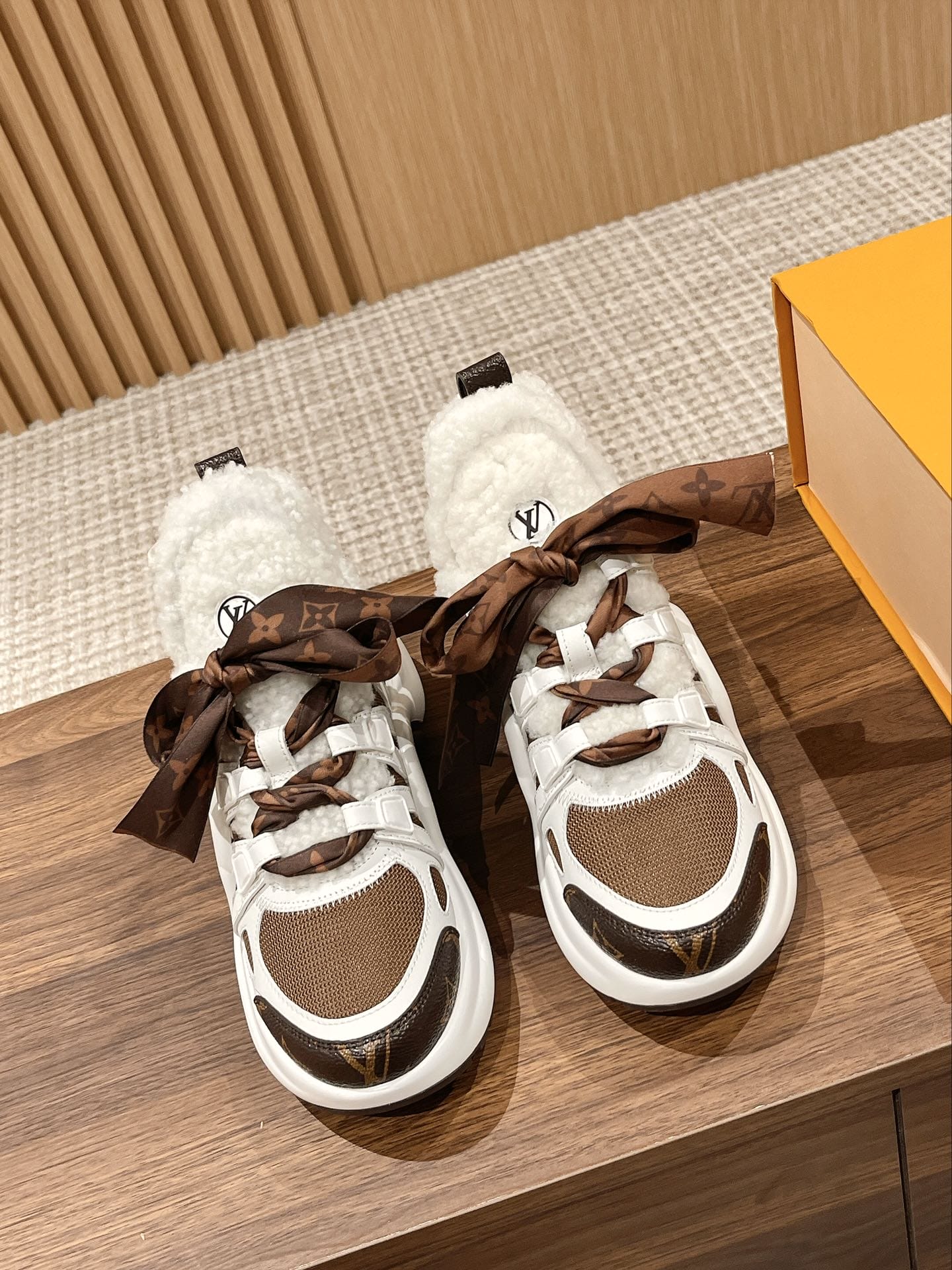 Louis Vuitton Archlight Sneaker