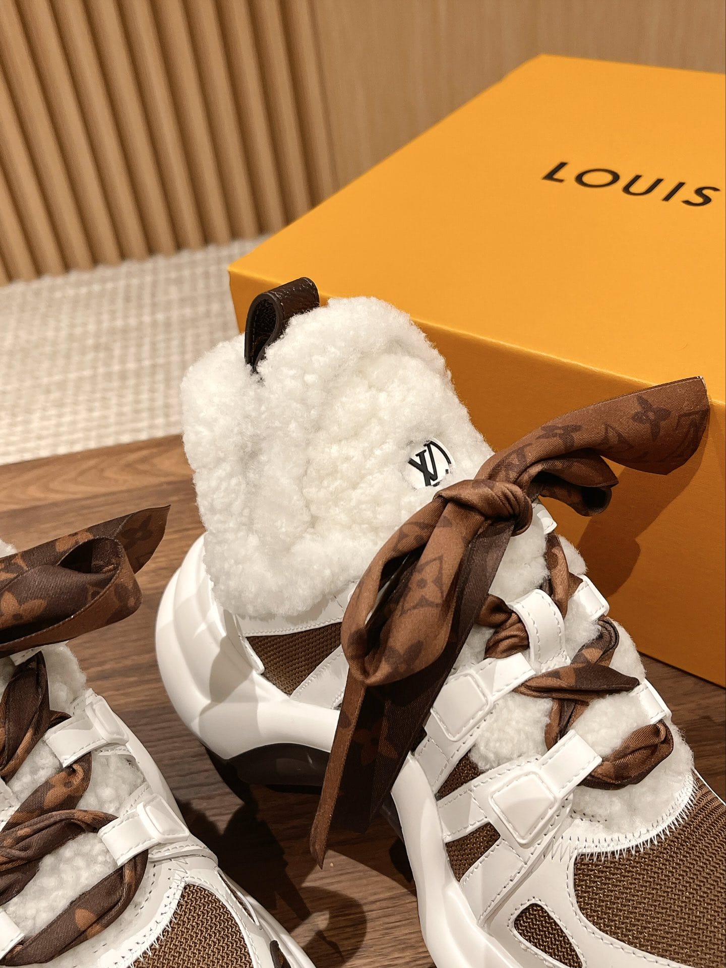 Louis Vuitton Archlight Sneaker