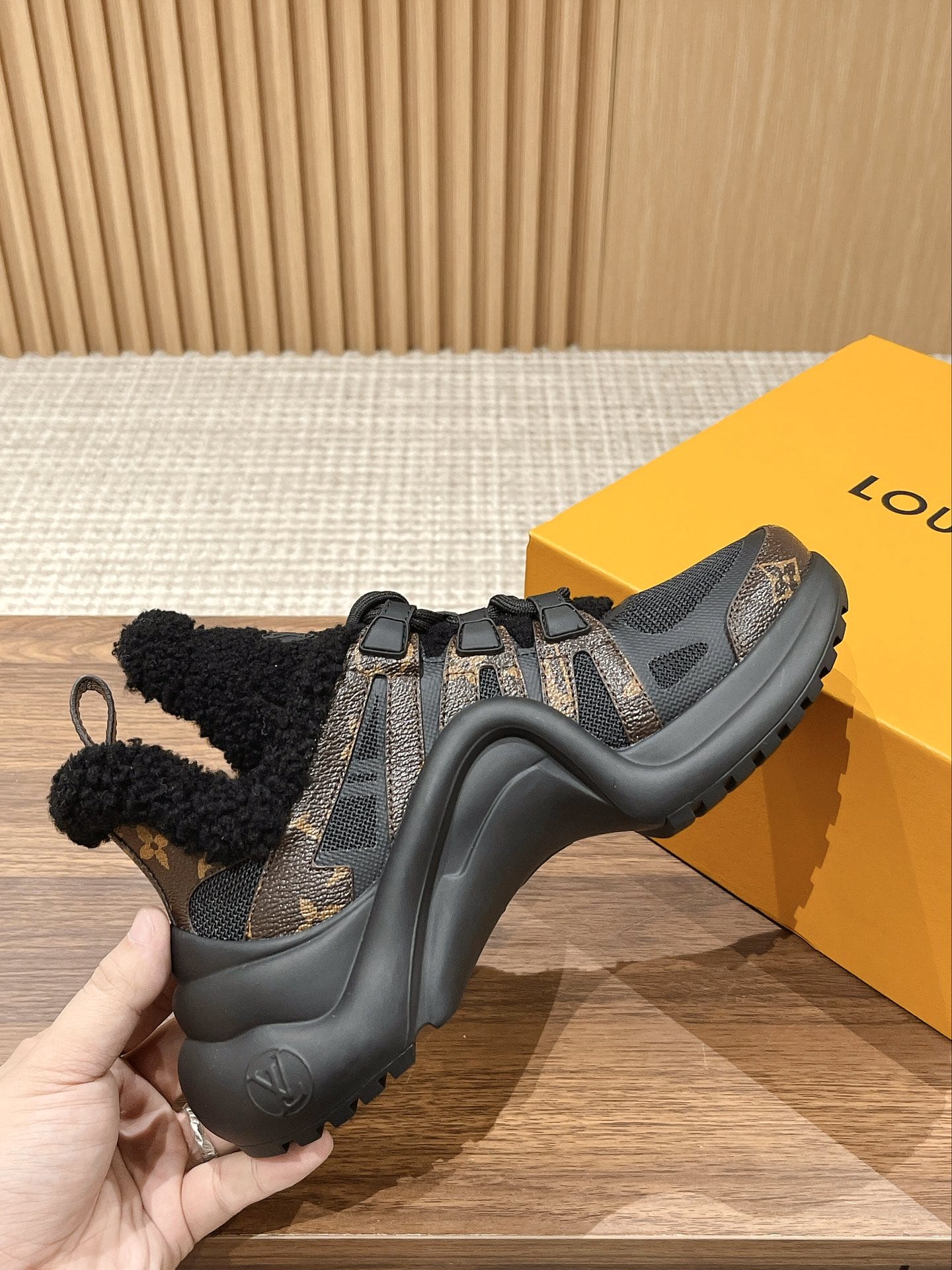 Louis Vuitton Archlight Sneaker