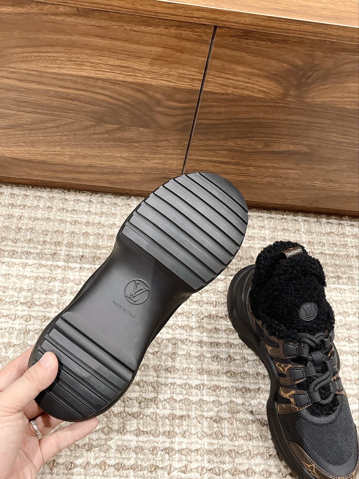 Louis Vuitton Archlight Sneaker