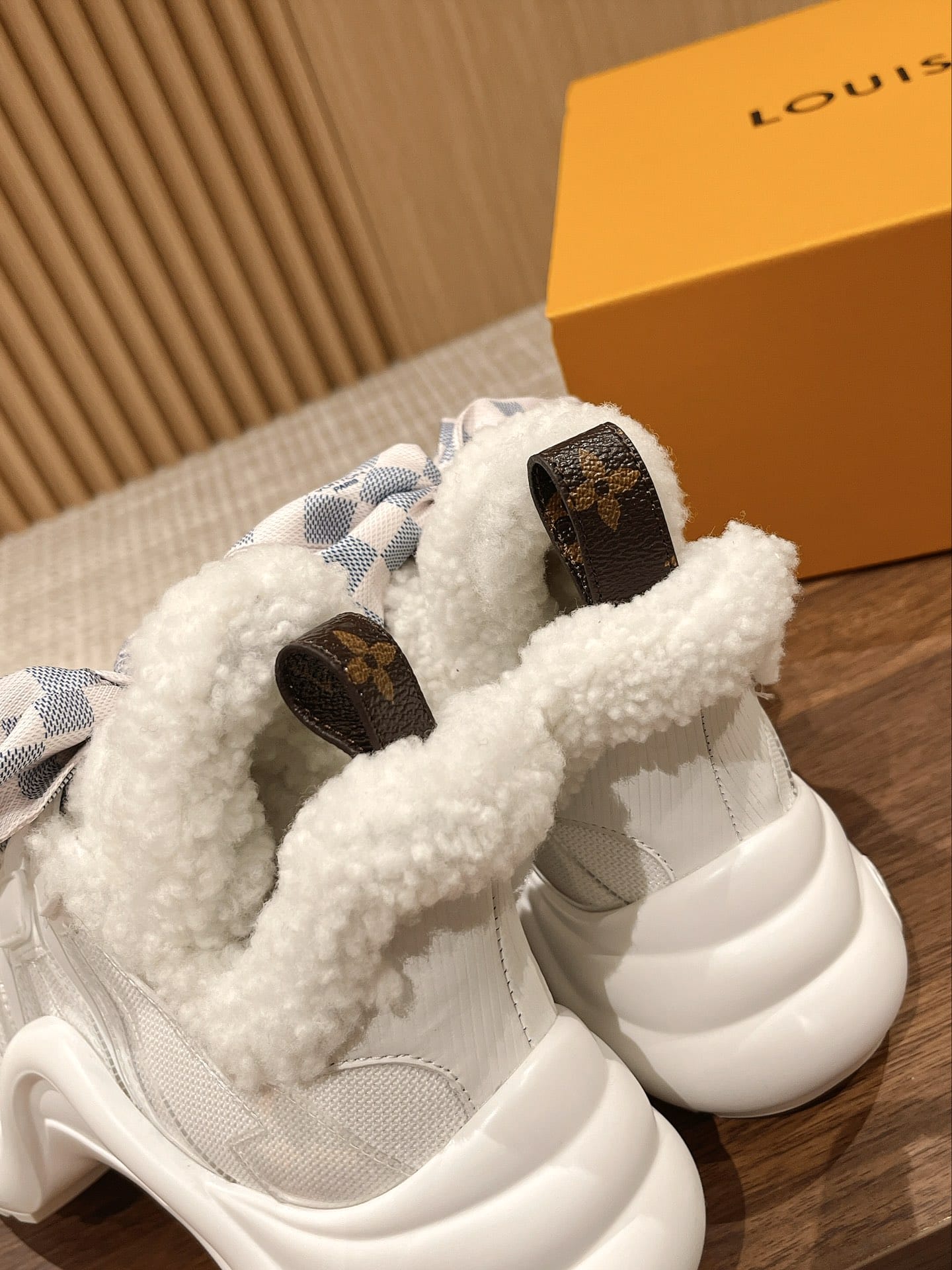 Louis Vuitton Archlight Sneaker