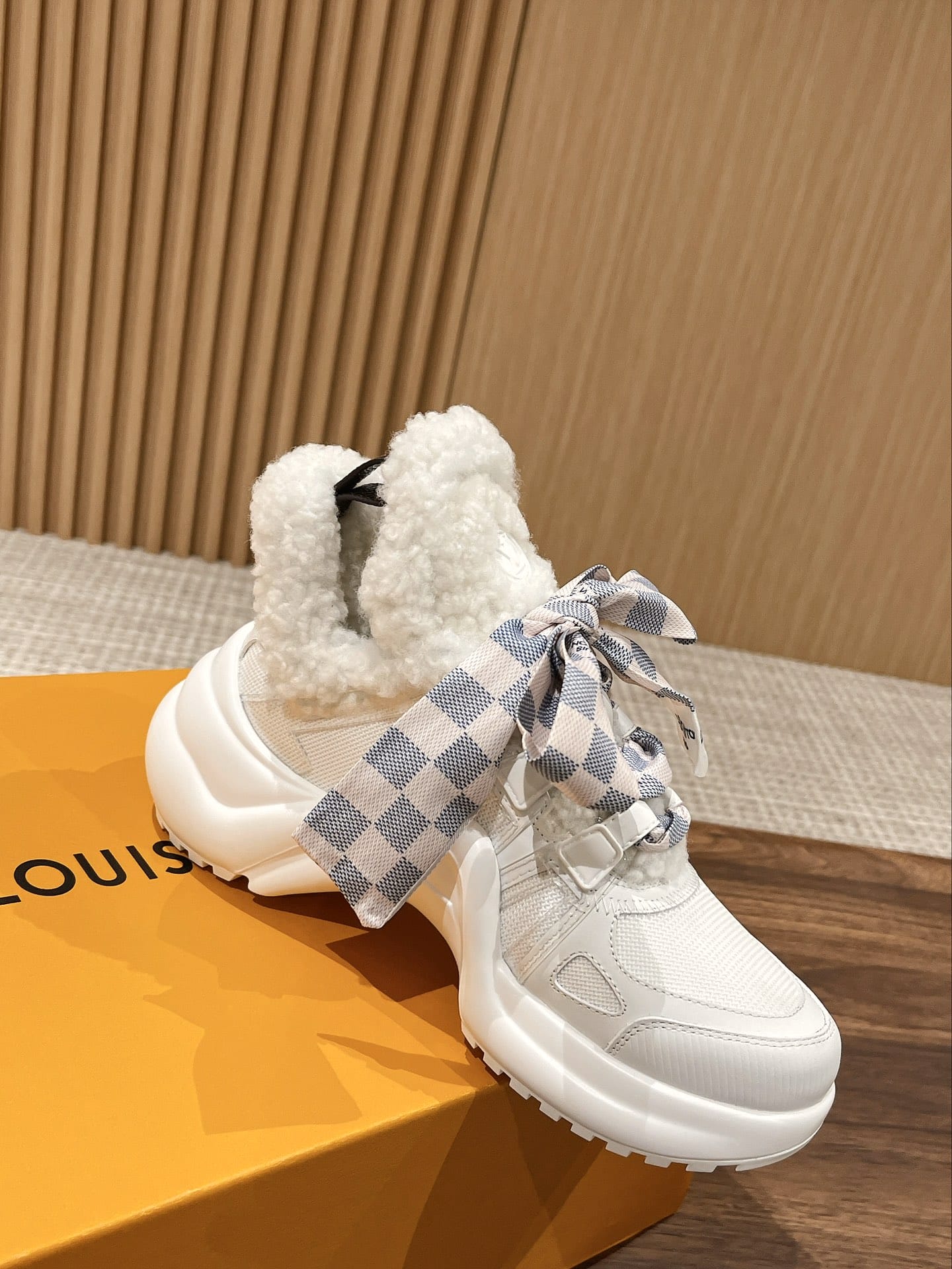Louis Vuitton Archlight Sneaker
