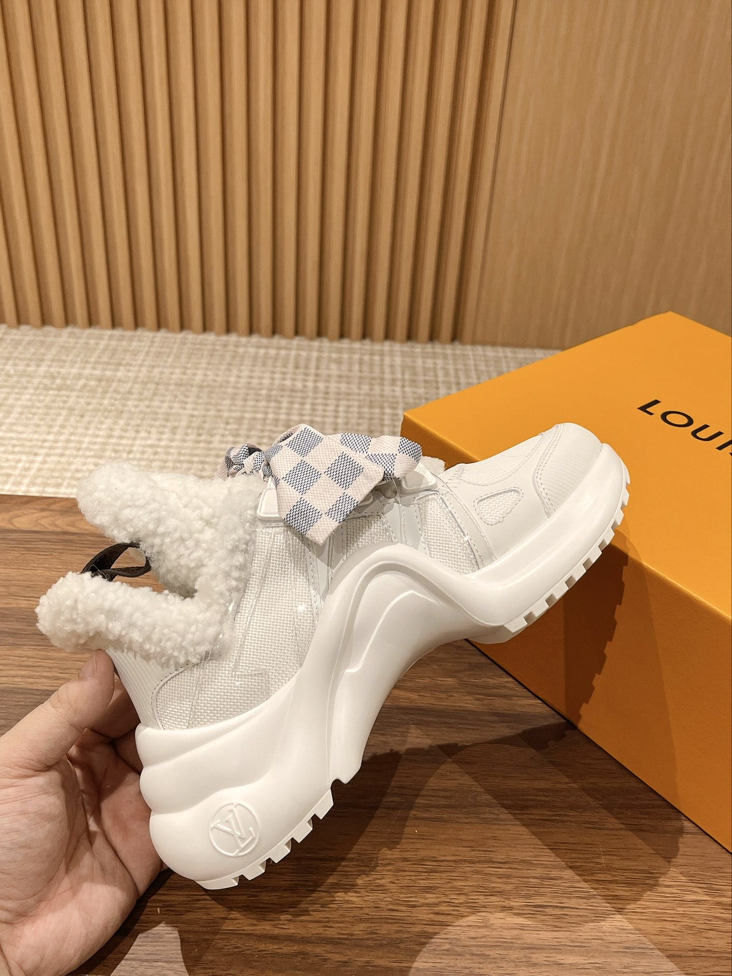 Louis Vuitton Archlight Sneaker