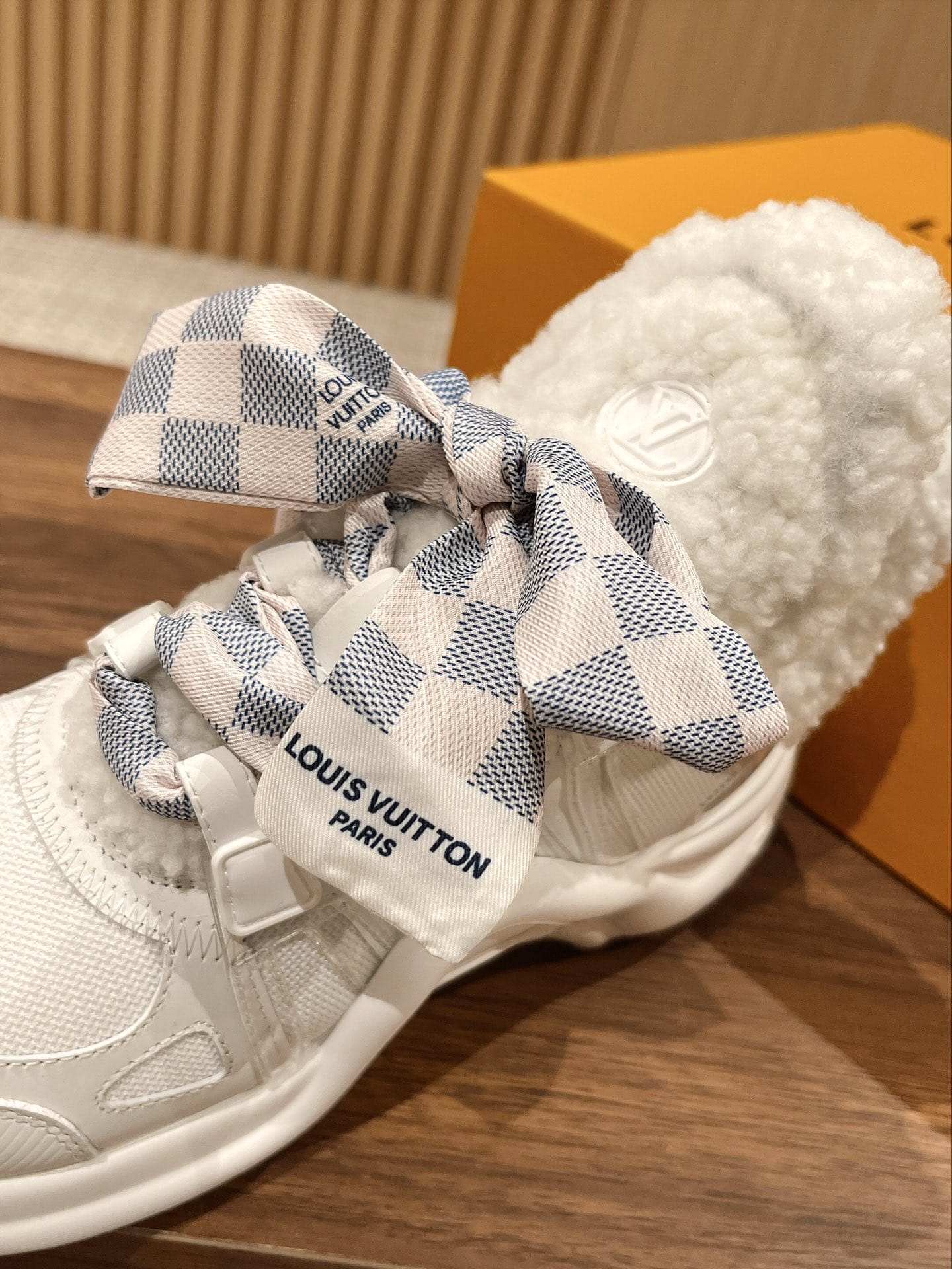 Louis Vuitton Archlight Sneaker