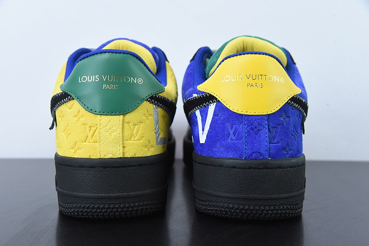 Louis Vuitton x Nike Air Force 1 Low
