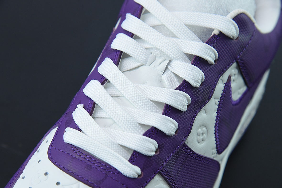 Louis Vuitton x Nike Air Force 1 Low