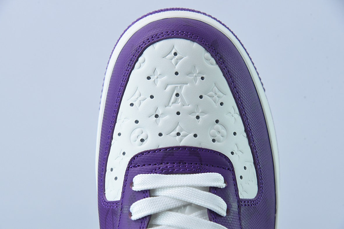 Louis Vuitton x Nike Air Force 1 Low
