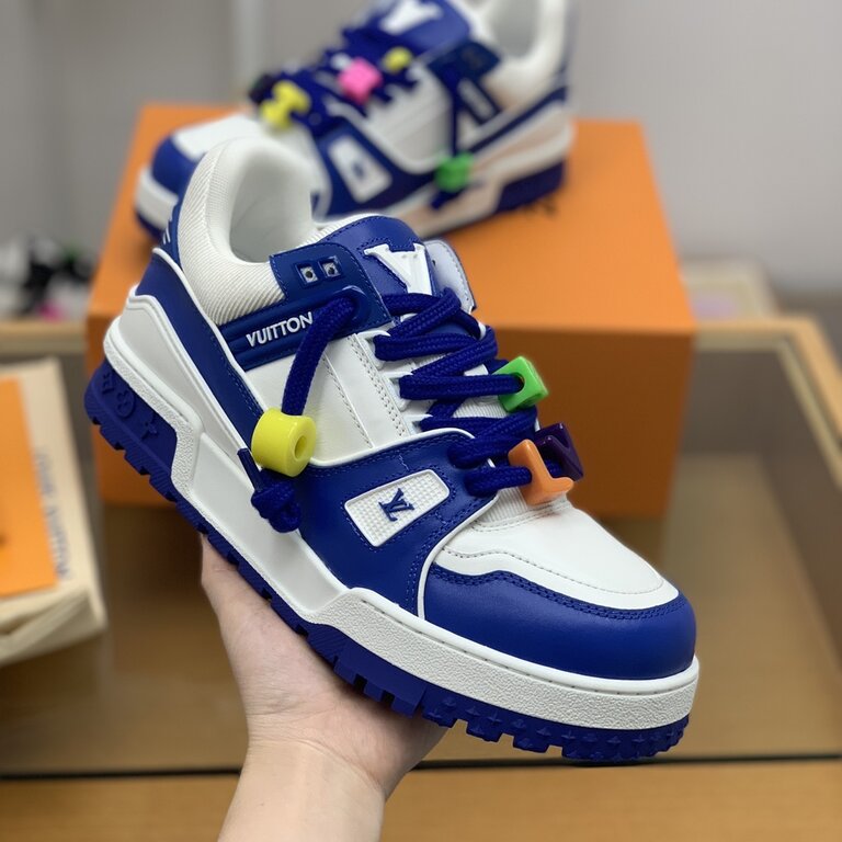 Louis Vuitton Trainers Sneakers