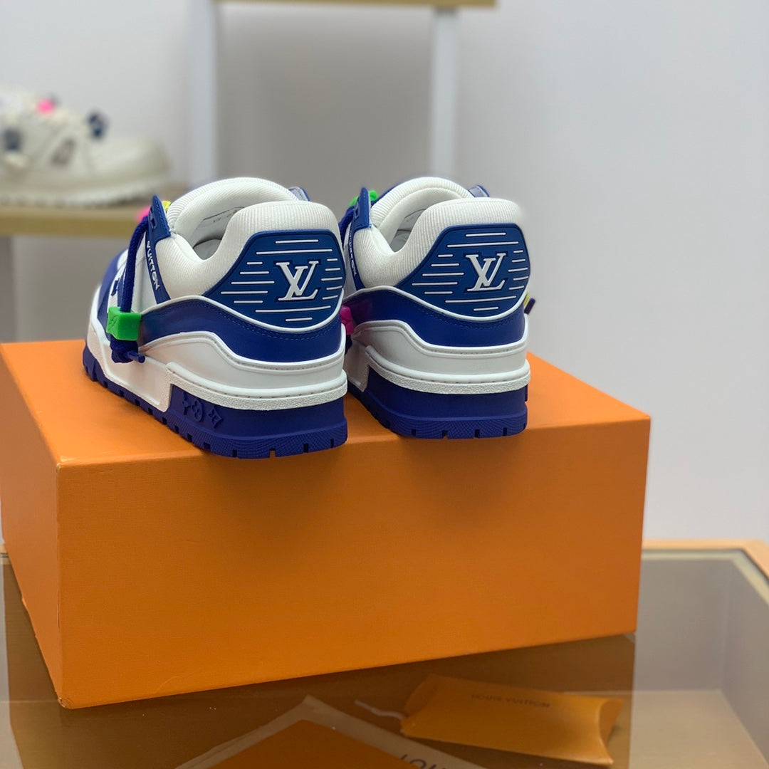 Louis Vuitton Trainers Sneakers
