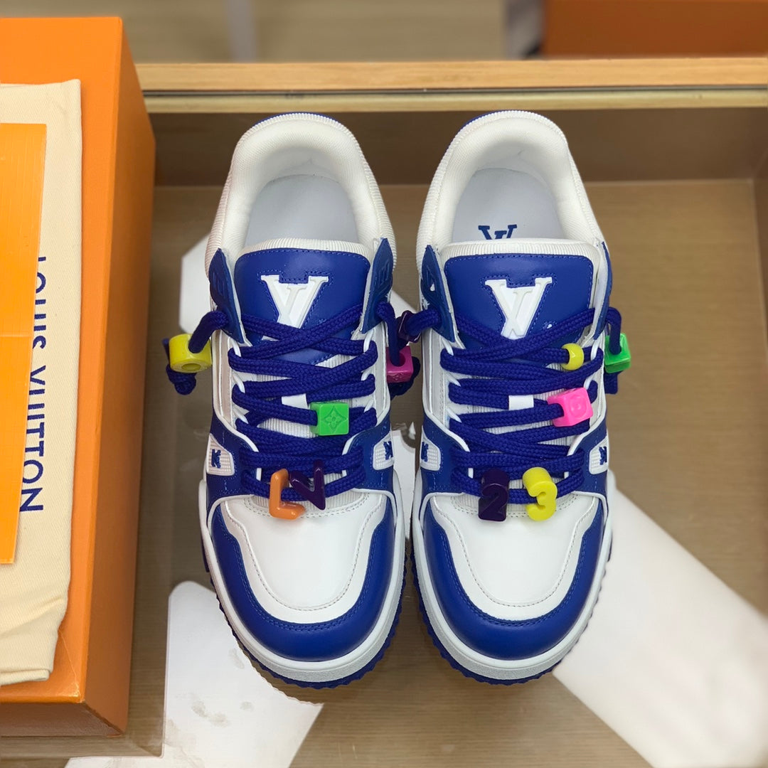Louis Vuitton Trainers Sneakers