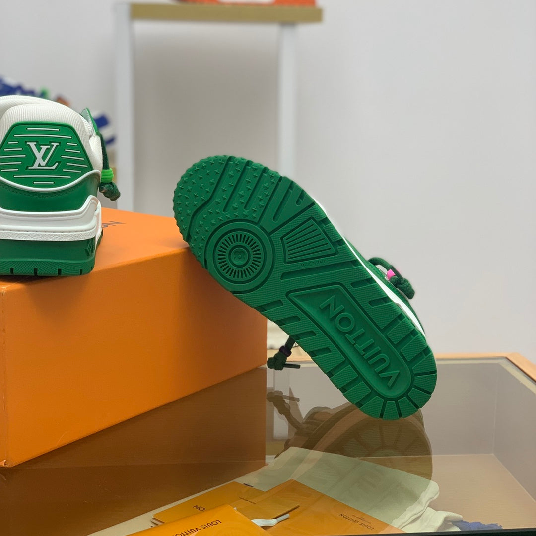 Louis Vuitton Trainers Sneakers