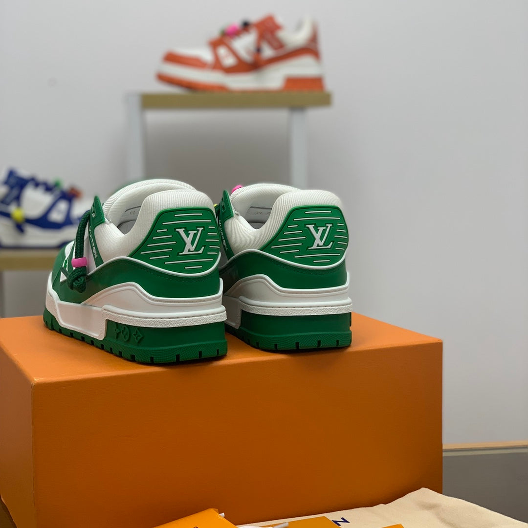 Louis Vuitton Trainers Sneakers
