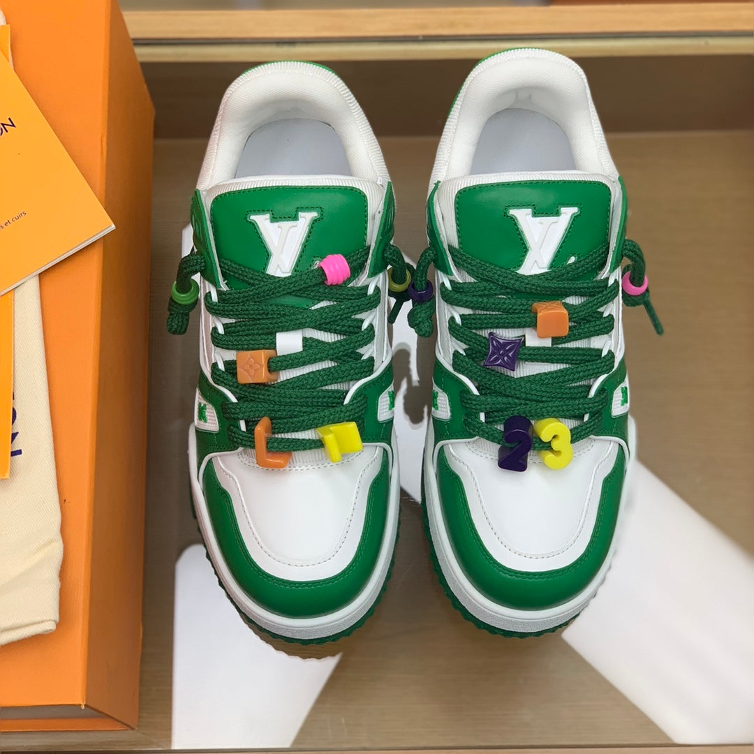 Louis Vuitton Trainers Sneakers