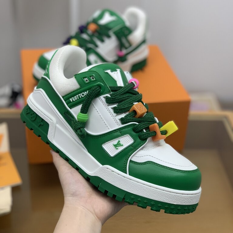 Louis Vuitton Trainers Sneakers