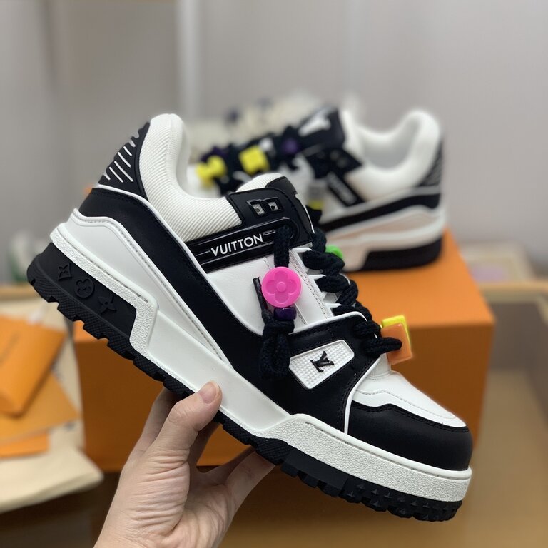 Louis Vuitton Trainers Sneakers