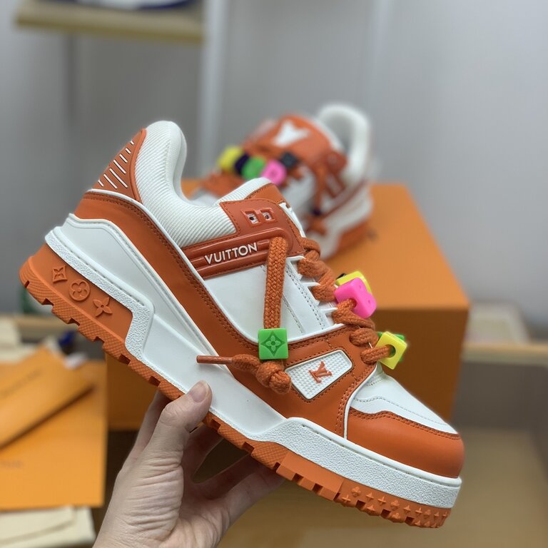 Louis Vuitton Trainers Sneakers