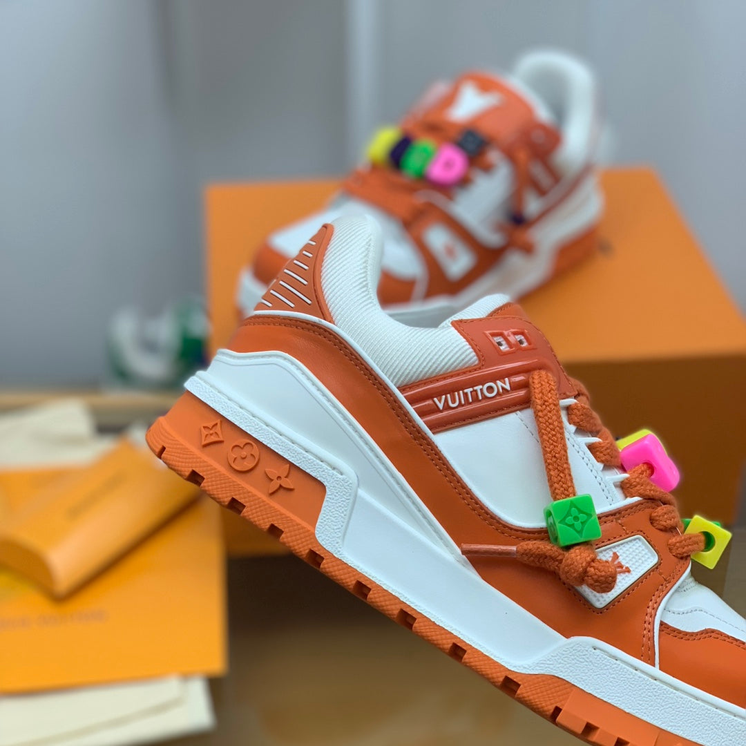 Louis Vuitton Trainers Sneakers