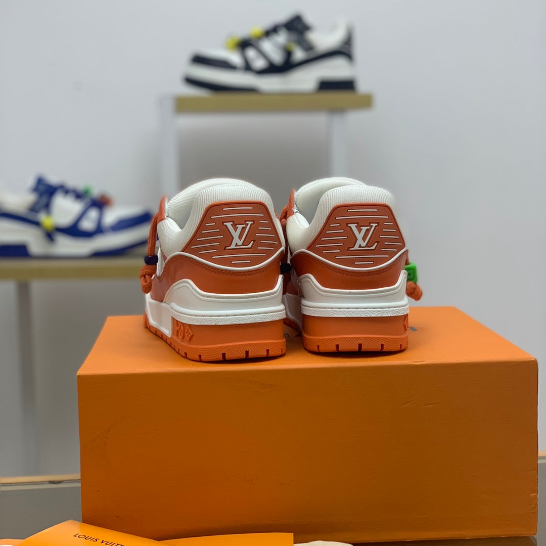 Louis Vuitton Trainers Sneakers