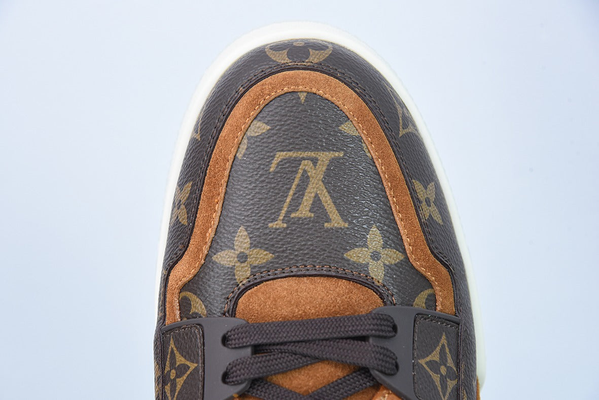 Louis Vuitton Trainer Sneaker