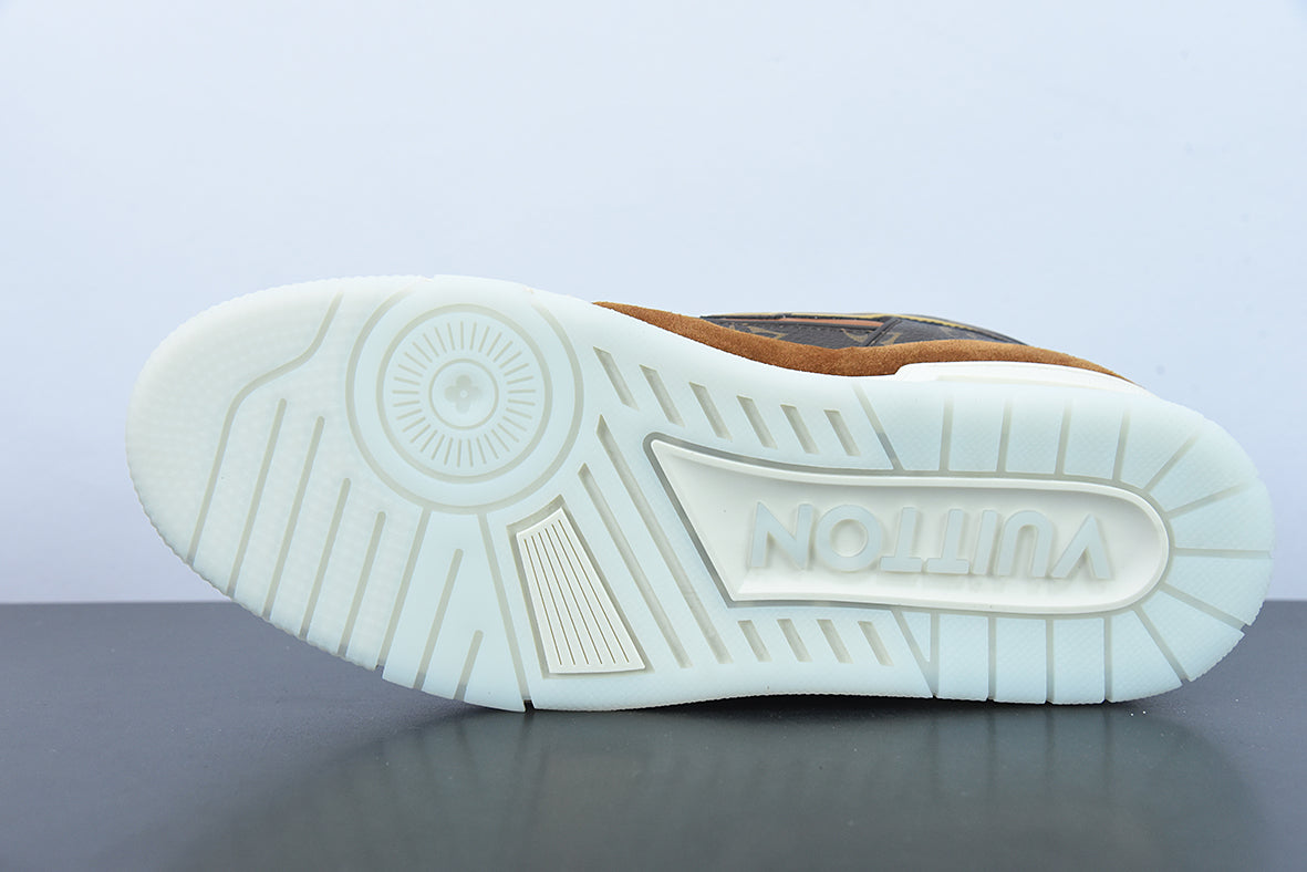 Louis Vuitton Trainer Sneaker