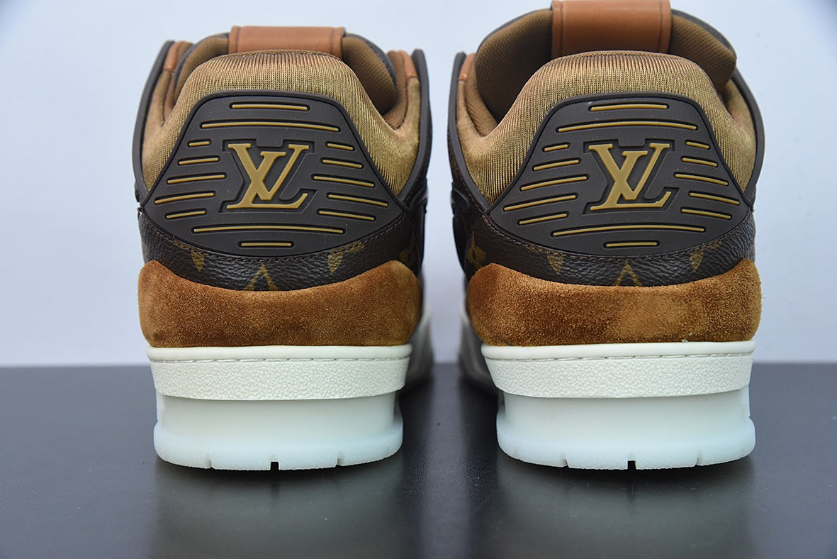 Louis Vuitton Trainer Sneaker