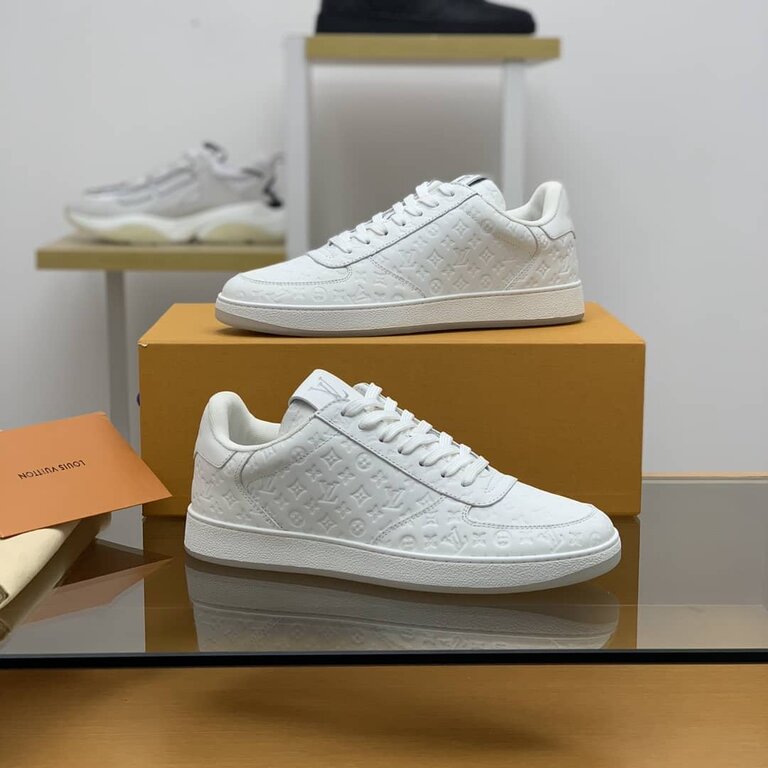 Louis Vuitton Luxembourg Sneakers