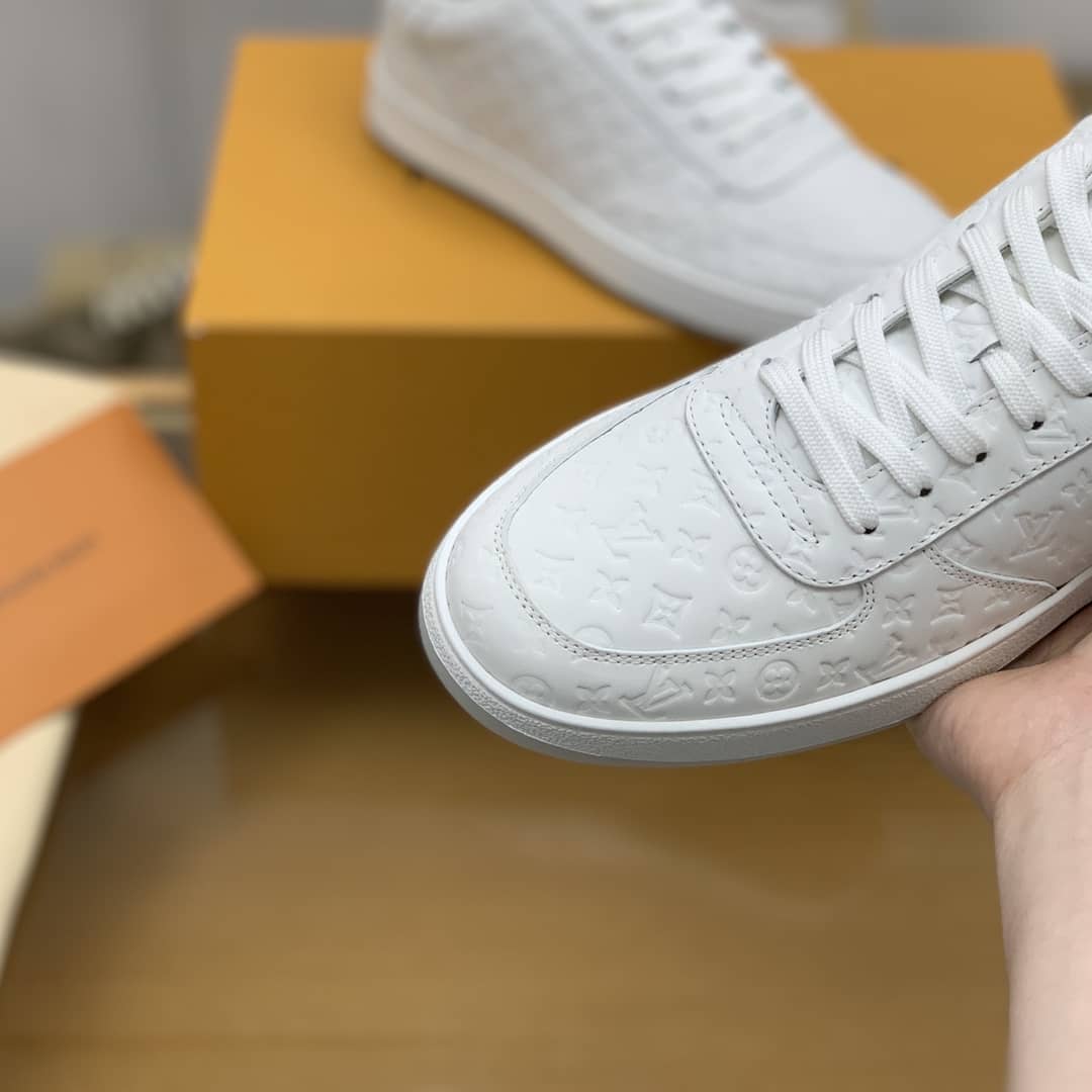 Louis Vuitton Luxembourg Sneakers