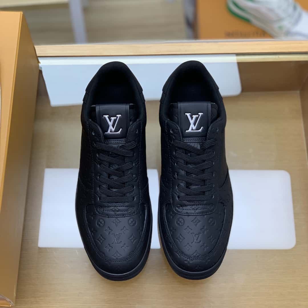 Louis Vuitton Luxembourg Sneakers