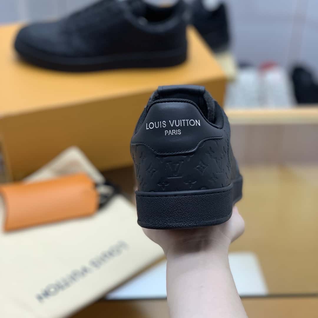 Louis Vuitton Luxembourg Sneakers