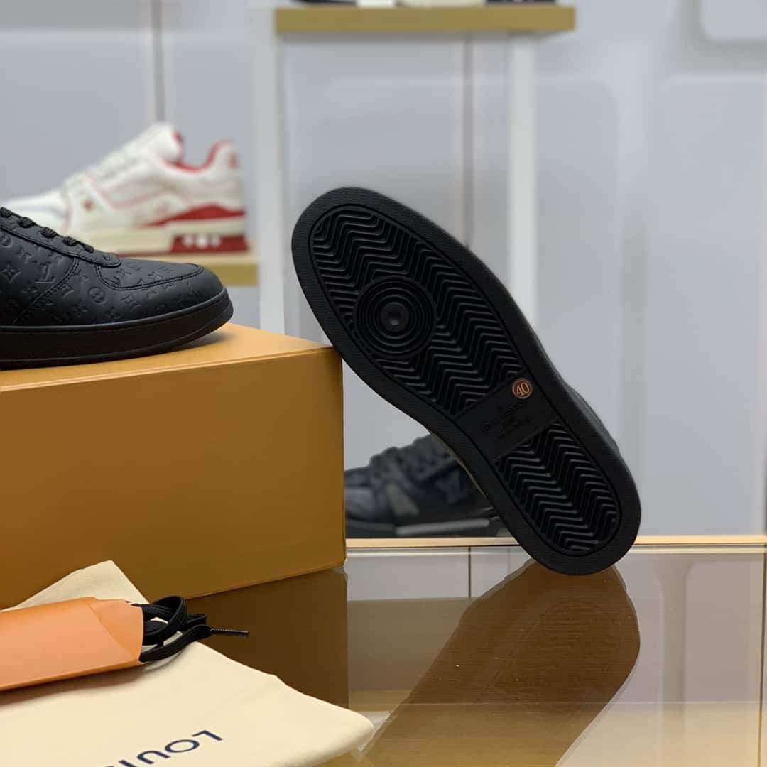 Louis Vuitton Luxembourg Sneakers