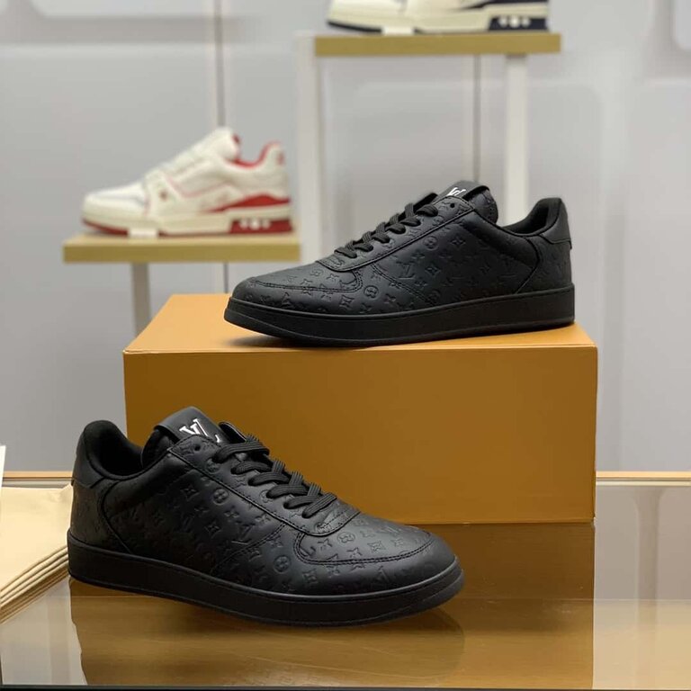 Louis Vuitton Luxembourg Sneakers