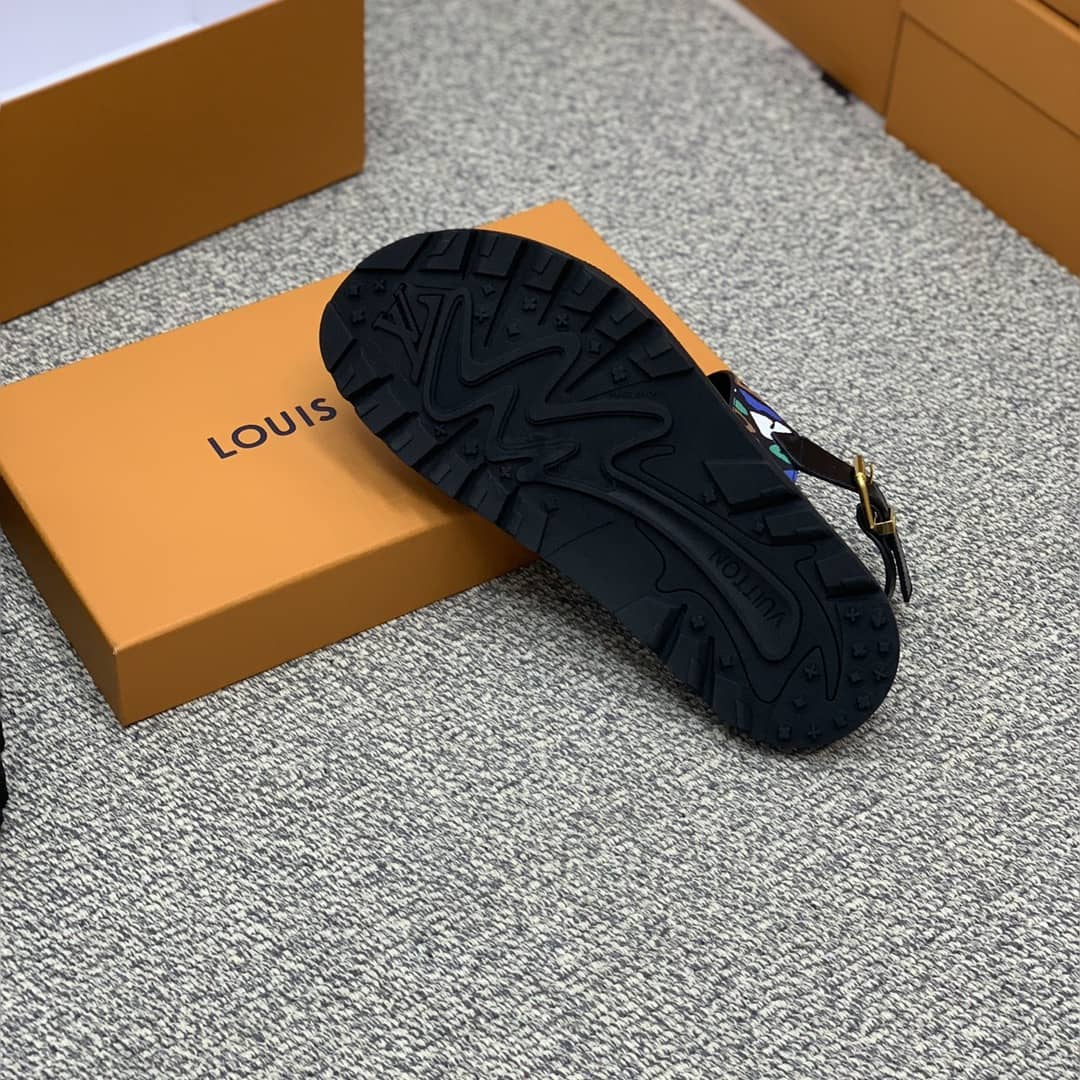 Louis Vuitton Sandals
