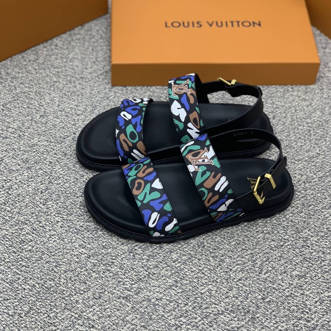 Louis Vuitton Sandals