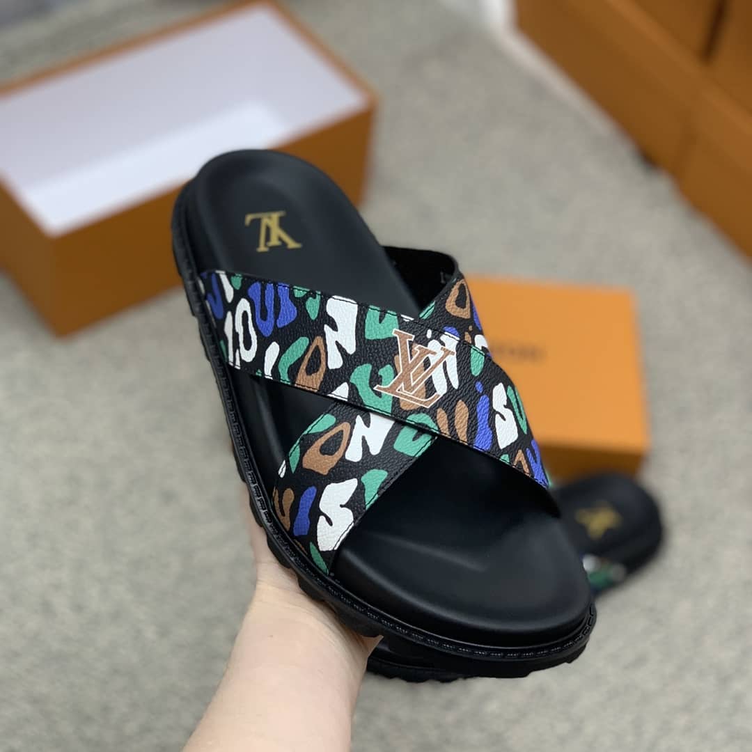 Louis Vuitton Sandals