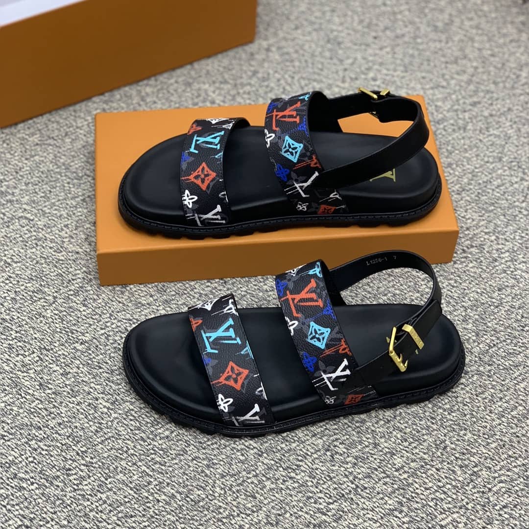 Louis Vuitton Sandals
