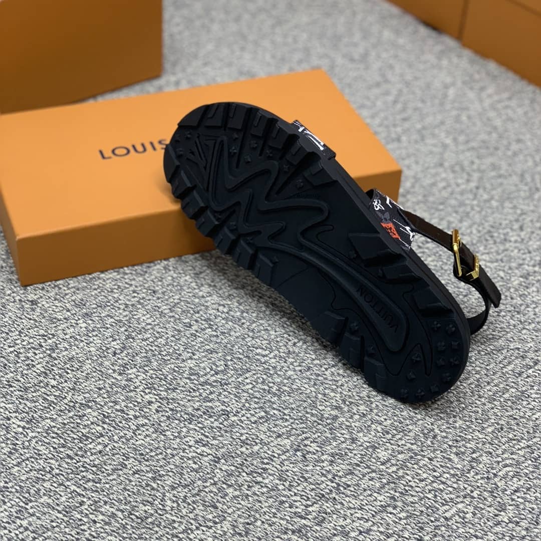 Louis Vuitton Sandals