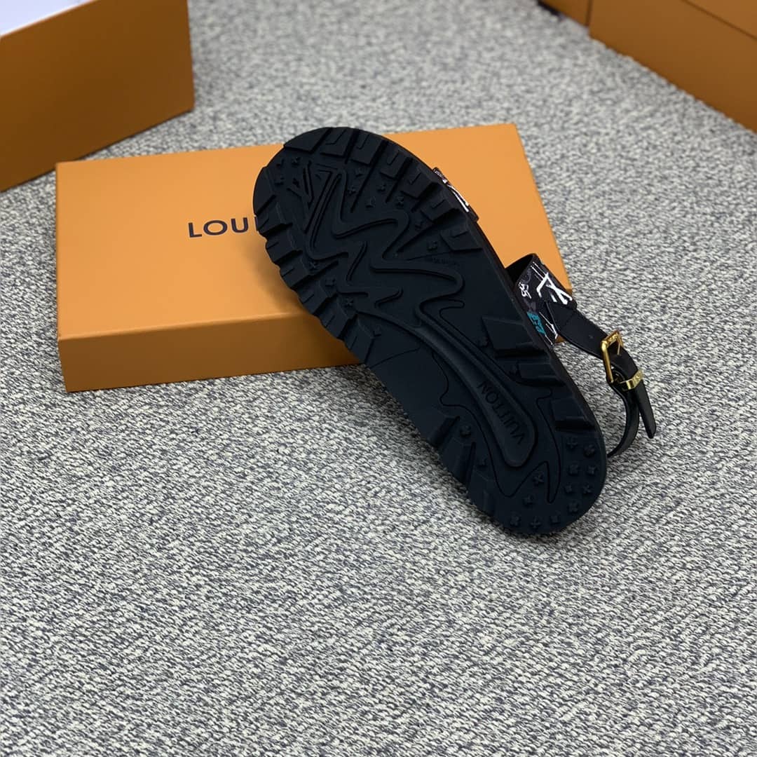 Louis Vuitton Sandals