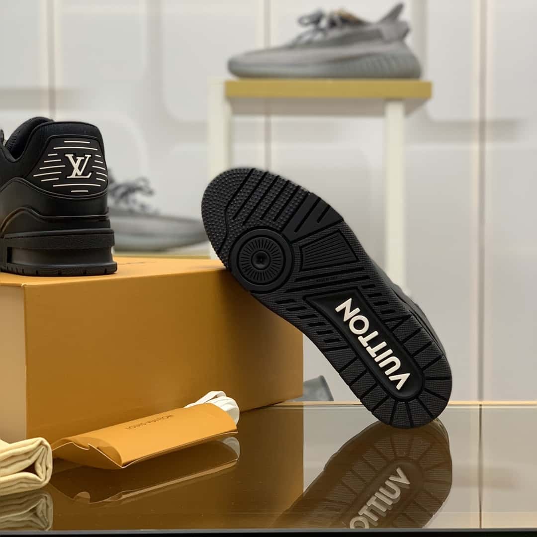 Louis Vuitton Trainer Sneakers