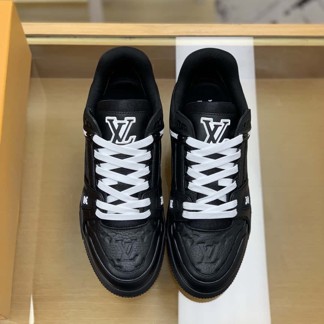 Louis Vuitton Trainer Sneakers