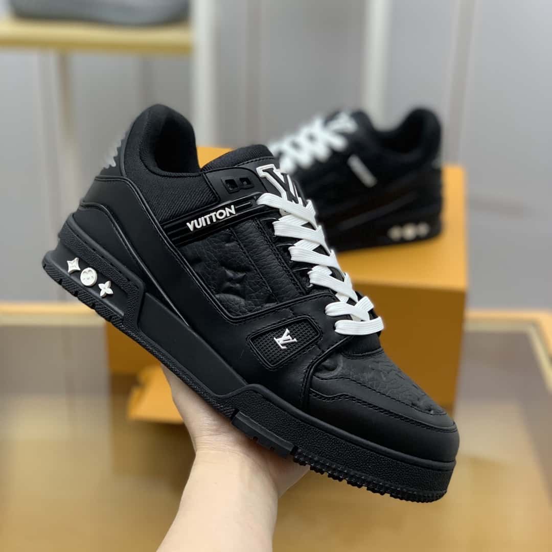 Louis Vuitton Trainer Sneakers