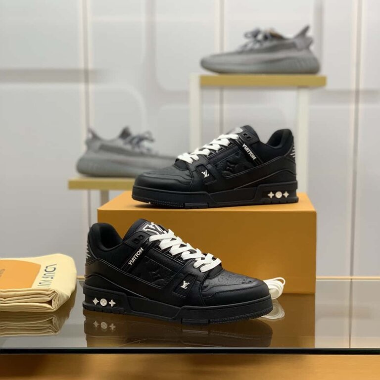 Louis Vuitton Trainer Sneakers