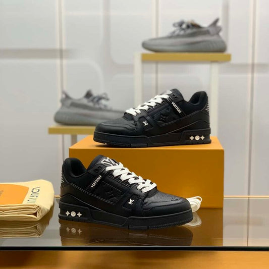 Louis Vuitton Trainer Sneakers