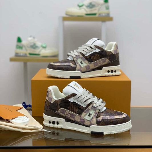 Louis Vuitton Trainer Sneakers