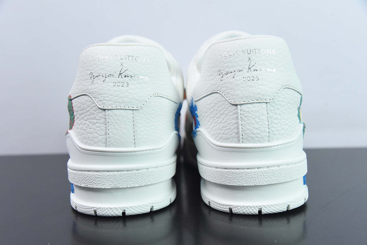 Louis Vuitton Trainer Sneakers