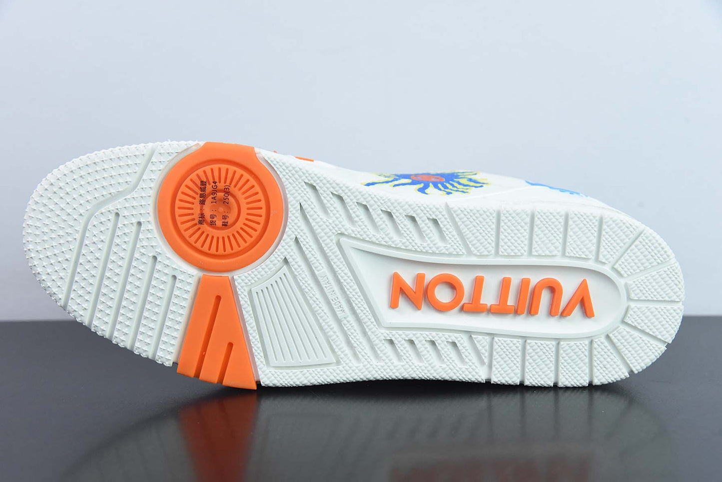 Louis Vuitton Trainer Sneakers