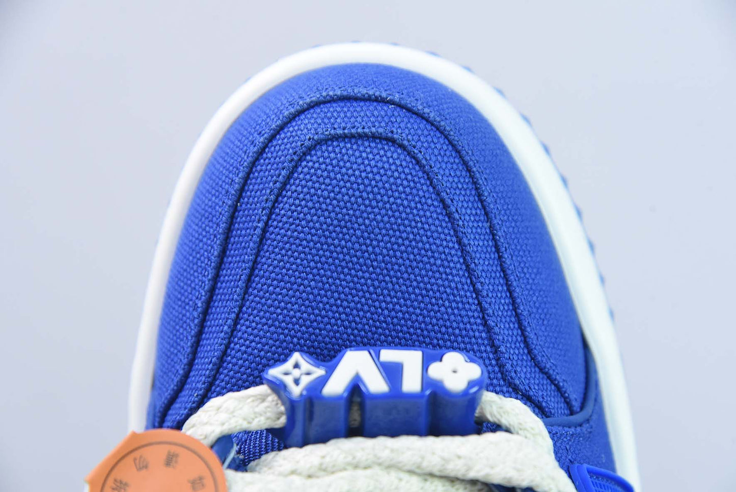 Louis Vuitton Trainer Sneakers